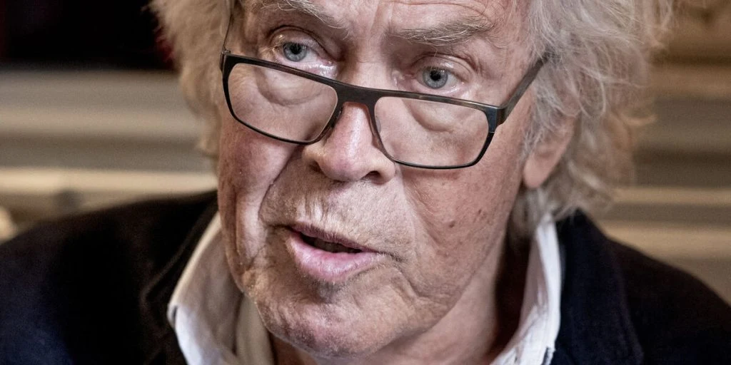 Jørgen Leth melder ud, at det er ved at være slut: Dette gør han for at holde sig i live
