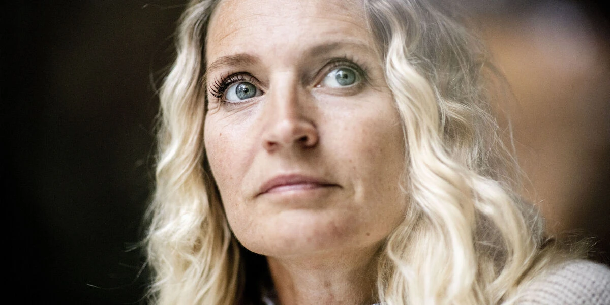 Annette Heick deler ærlige ord: Det bliver ikke bedre