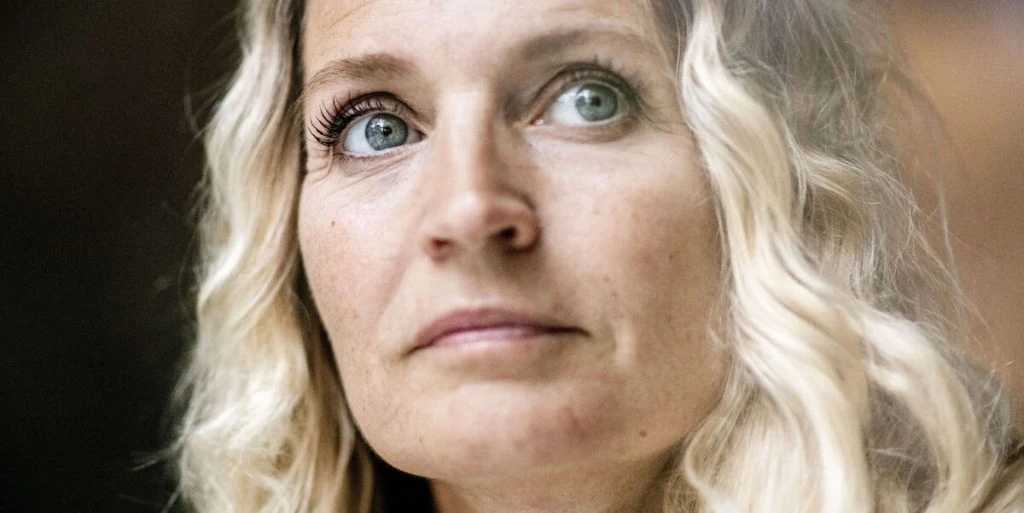 Annette Heick med overraskende melding: Sammenligner sig selv med dansk ikon