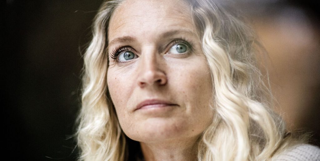 Annette Heick sætter ord på: Sådan dumpede jeg min køreprøve