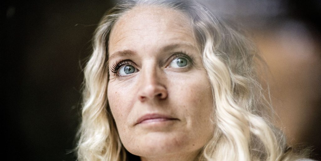 Må bide i det sure æble: Annette Heick tager ‘dyr’ beslutning