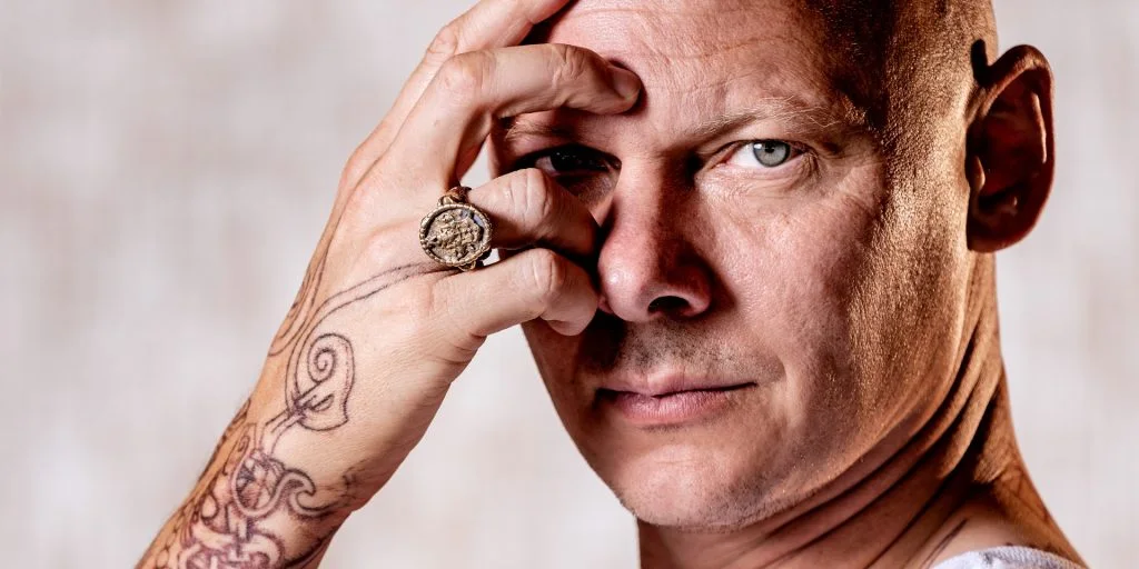 Jim Lyngvild i vildt dilemma: Kan man tillade sig disse billeder af kong Frederik?