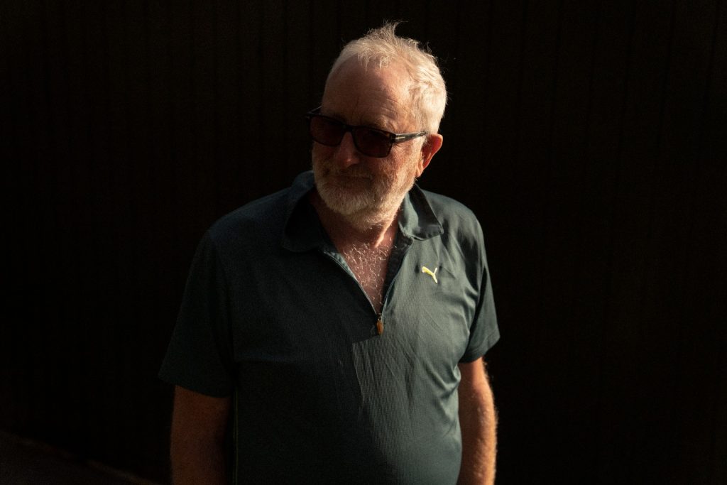Peter Aalbæk deler trist meddelelse: Sygdommen er vendt tilbage