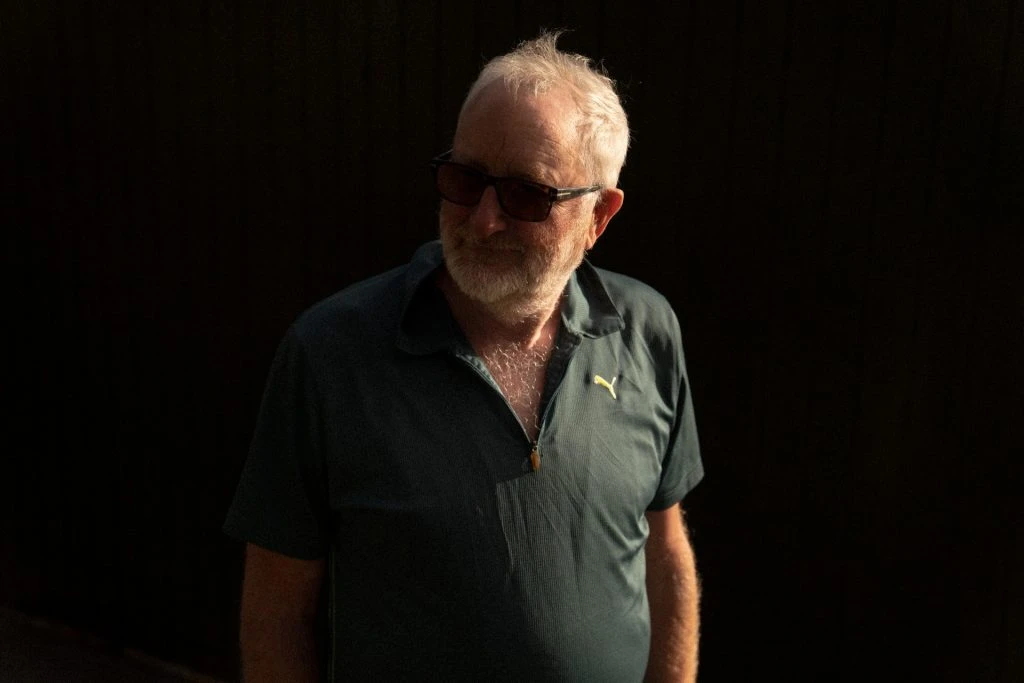 Peter Aalbæk deler trist meddelelse: Sygdommen er vendt tilbage