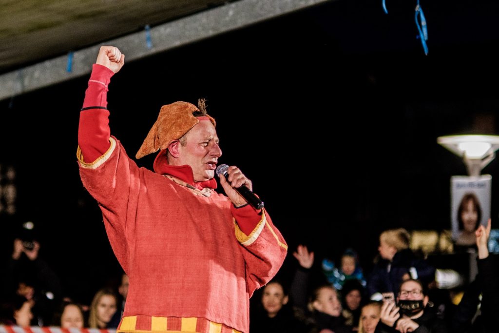 Pyrus-stjerne melder ud: Det er slut