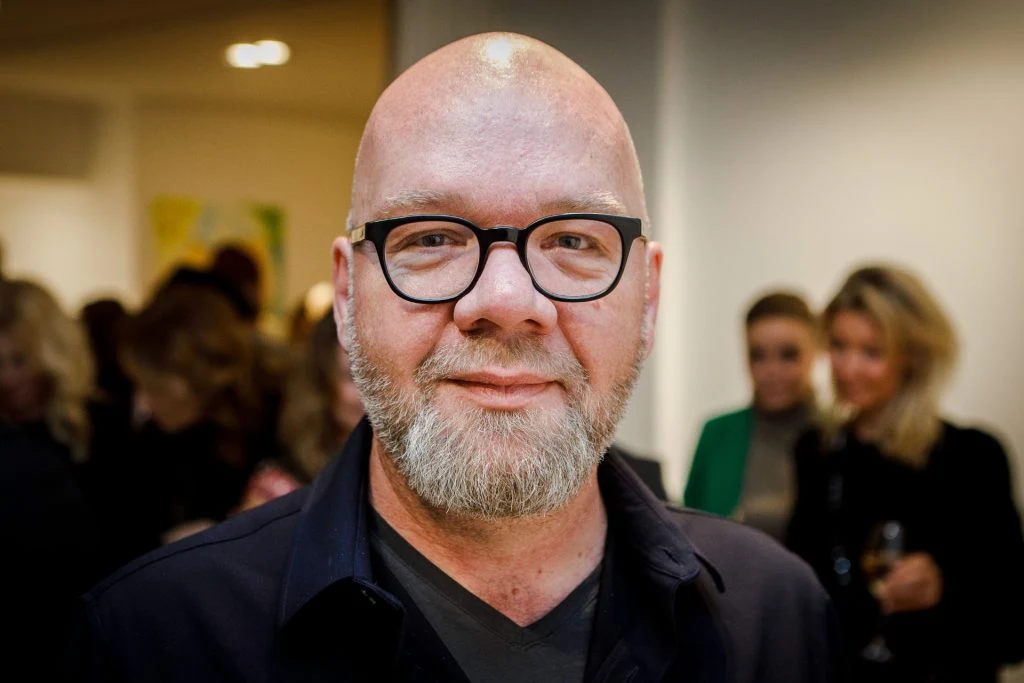 Lars Hjortshøj deler glædelig nyhed