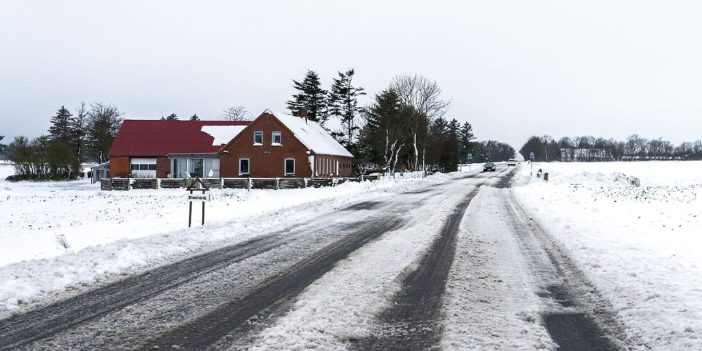DMI melder ud: Vinteren kommer retur