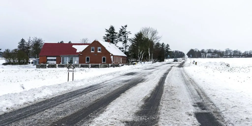 DMI melder ud: Vinteren kommer retur