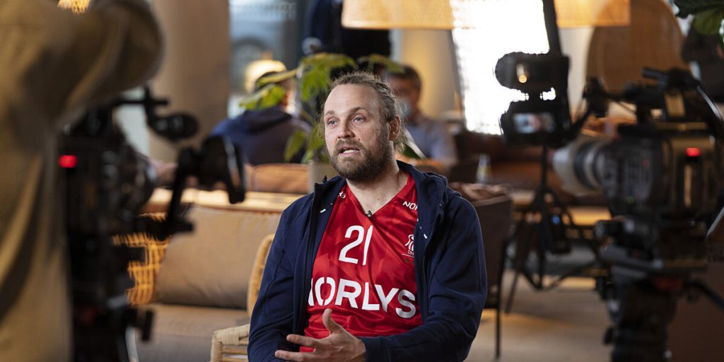 Pludselig udmelding efter EM: Det skal Henrik Møllgaard nu