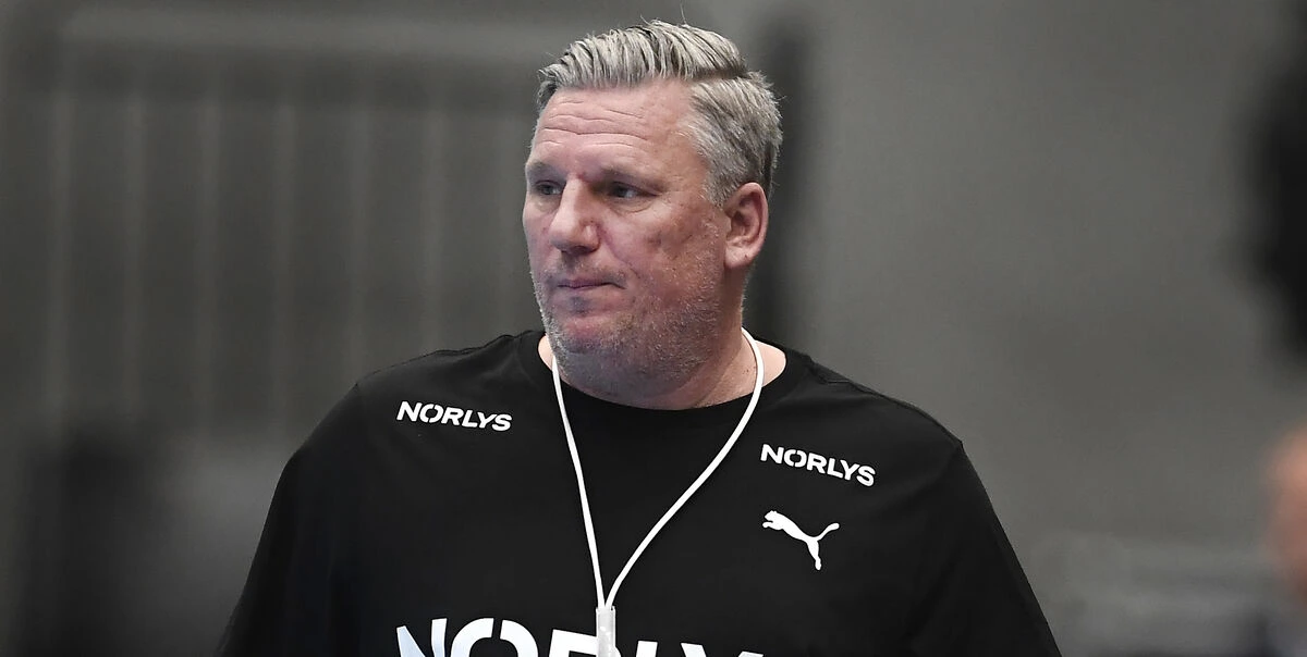 Danmark triumferede uden sygemeldte Mikkel Hansen: Nu sætter Nikolaj Jacobsen ord på