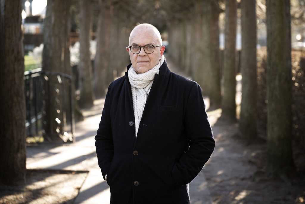 Jes Dorph om ‘famøs frokost’: Det blev der talt om