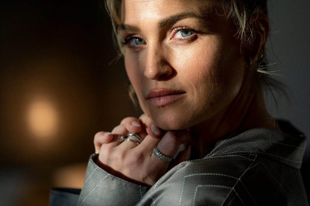 Christiane Schaumburg-Müller afslører: Nu er det sket