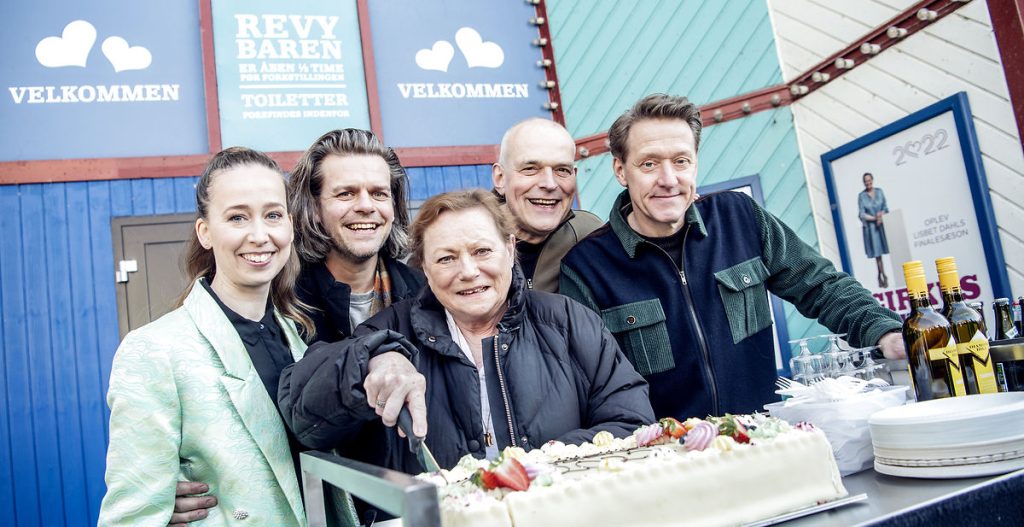 Trist nyt for Cirkusrevyen
