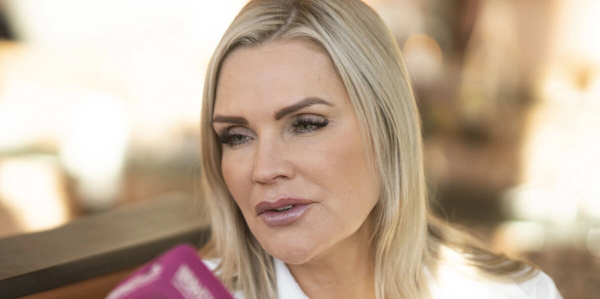 Janni Ree taler ud om vild gave fra eksmanden: Fik en spritny Mercedes og…