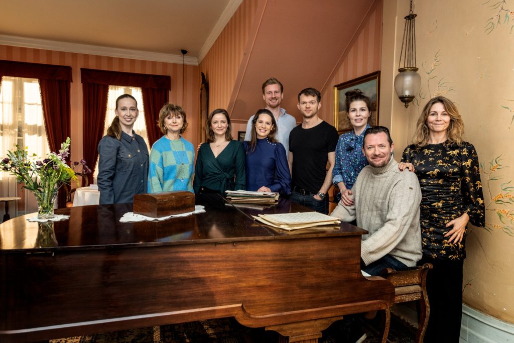 Fantastisk nyt før sidste sæson af ‘Badehotellet’