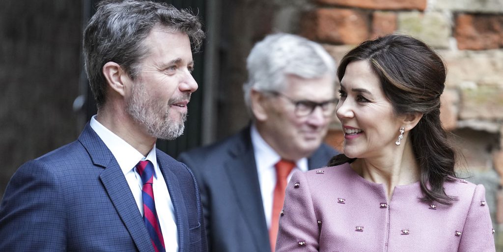 Stor royal afsløring