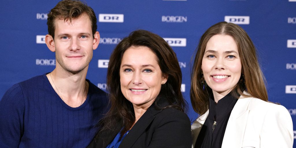 Kendt skuespillerinde scorer værtsjob