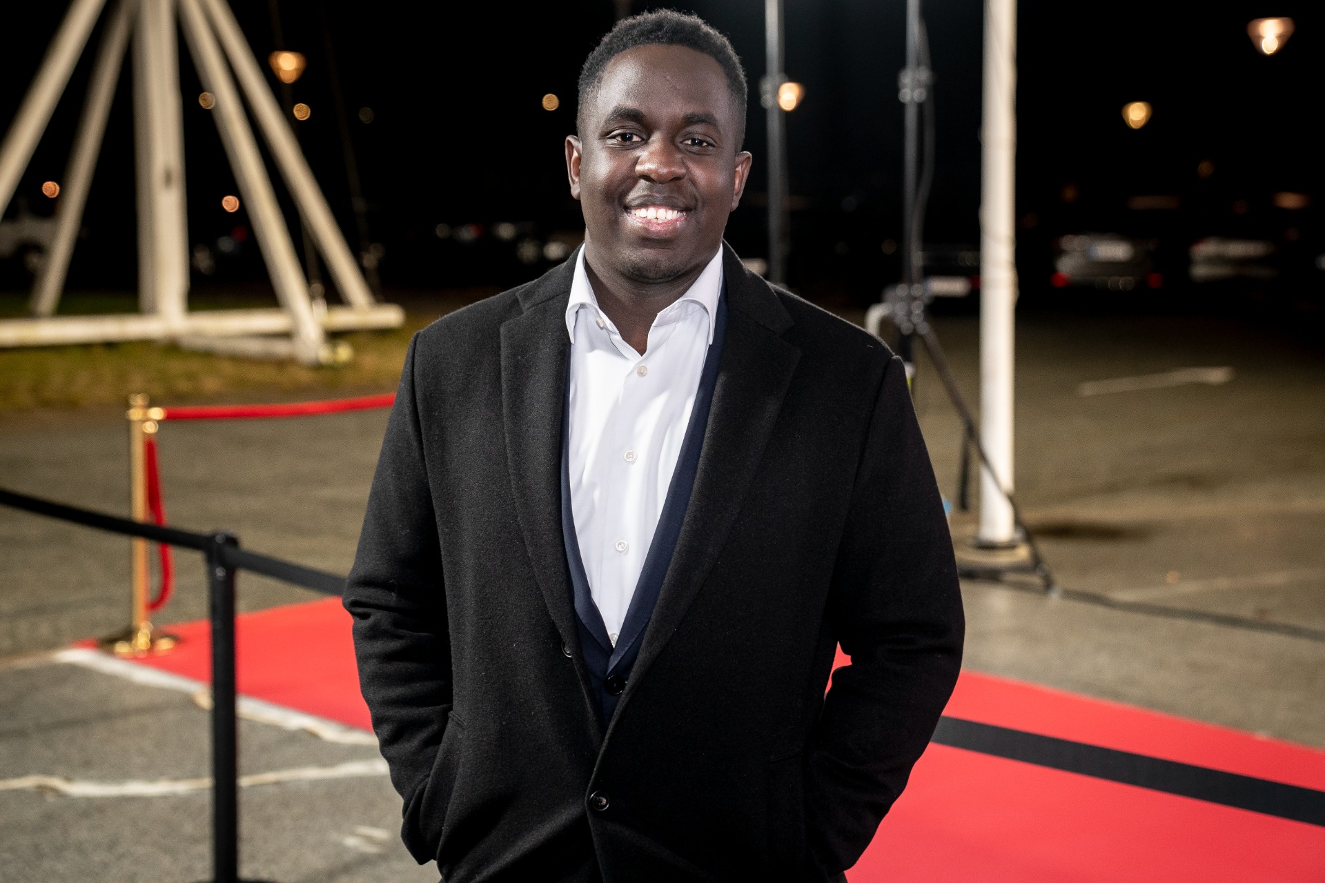 Ærlige Melvin Kakooza taler ud: ‘Livet er ved at give mening igen’
