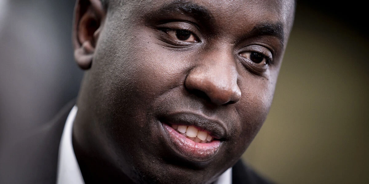 Melvin Kakooza afslører vildt vægttab på 28 kilo: Se bare hvordan han ser ud i dag