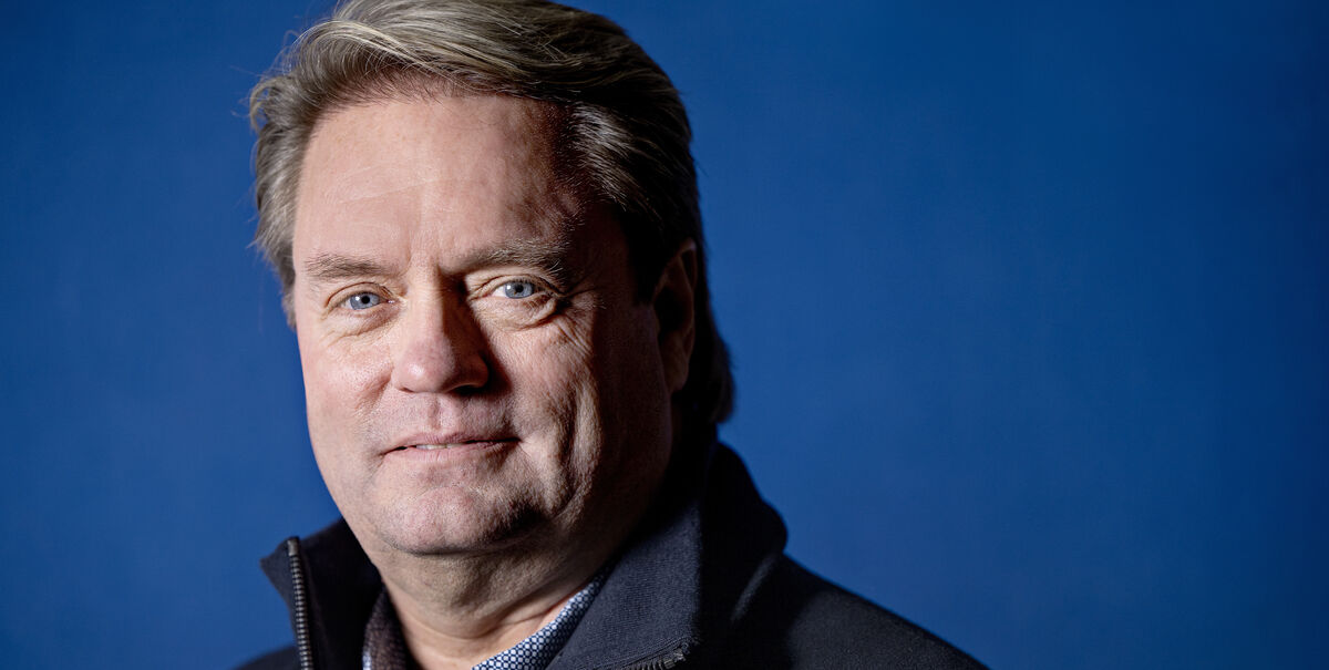 Må sande problemet: Johnny Hansen taler ud om personlig erkendelse