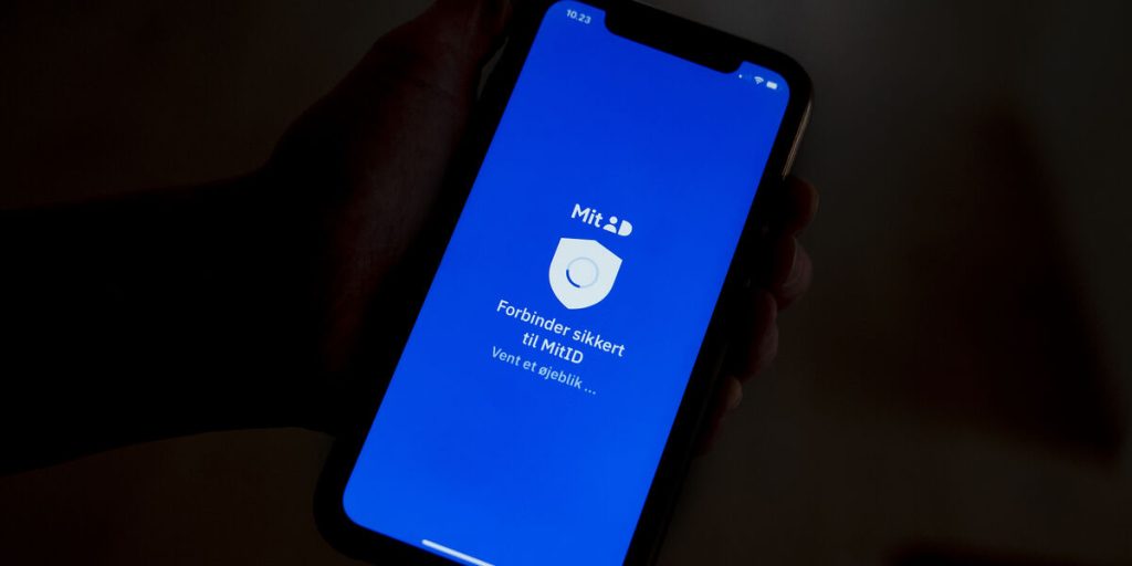 Er du blevet udsat for ny MitID-finte? Så skal du kontakte din bank omgående
