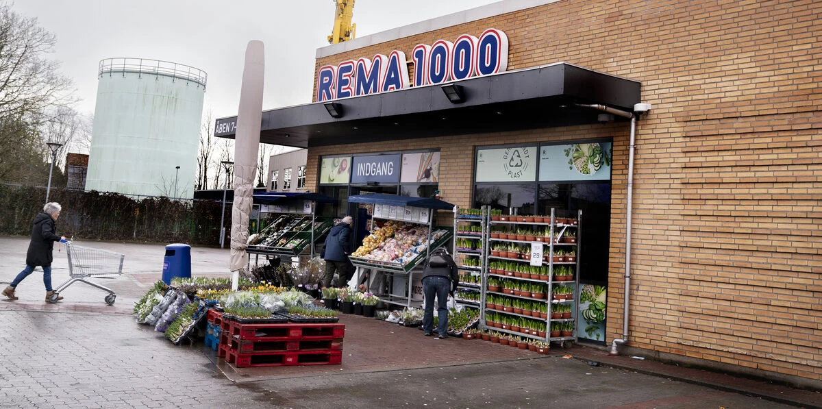Rema 1000 melder klart ud: Kommer ikke til at gøre som Netto, Føtex og Bilka