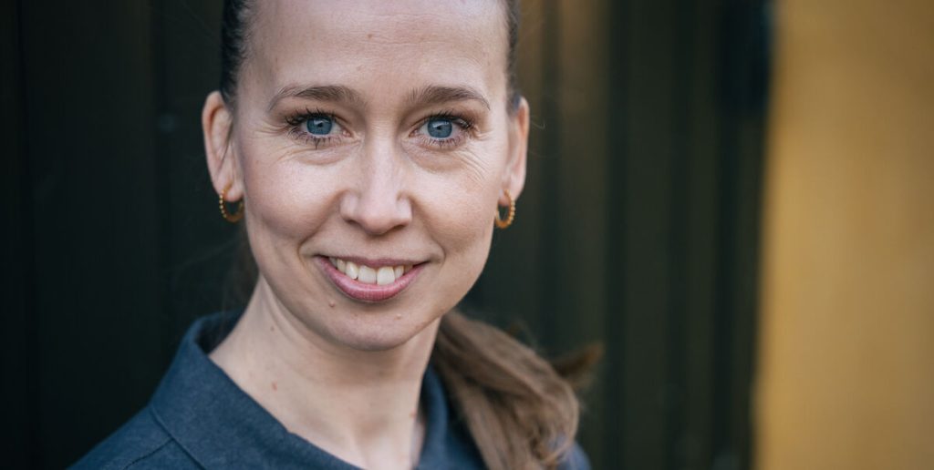 ‘Cirkusrevyen’-stjernen Merete Mærkedahl afslører: Holder på en hemmelighed