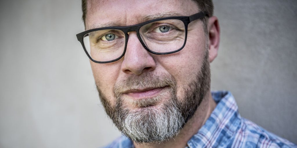 Lasse Rimmer har taget stor beslutning