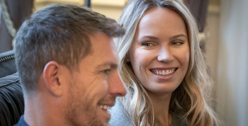 Glædeligt nyt til Caroline Wozniacki: Et julemirakel