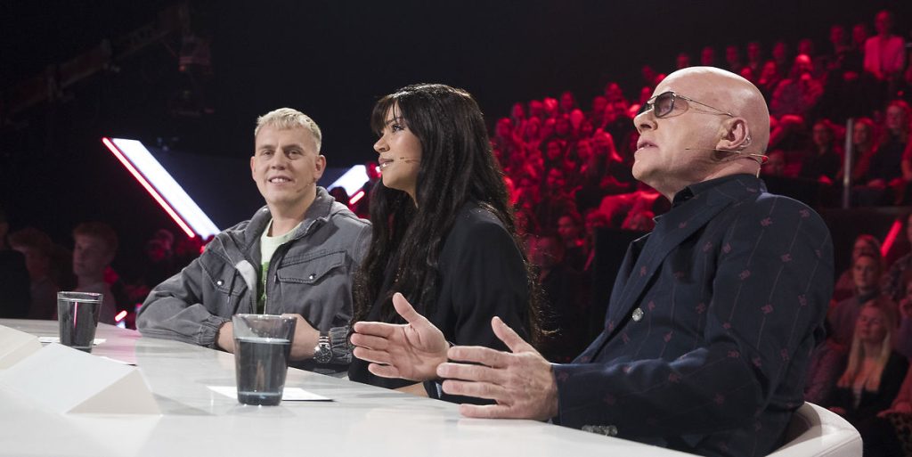 Skiller sig ud: Hér er storfavoritten i X-factor