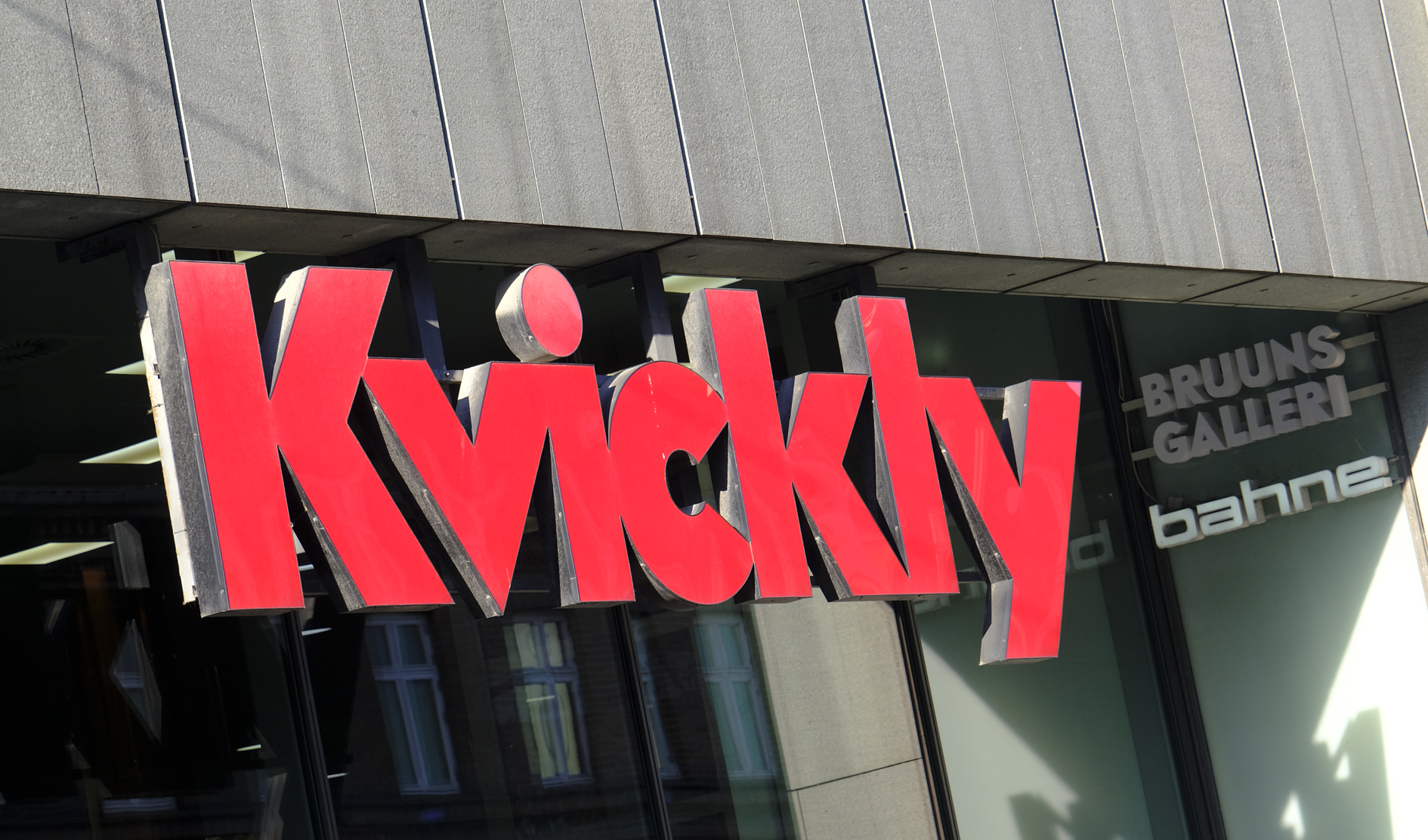 Kæmpe drama i Kvickly: Medarbejder overfaldet