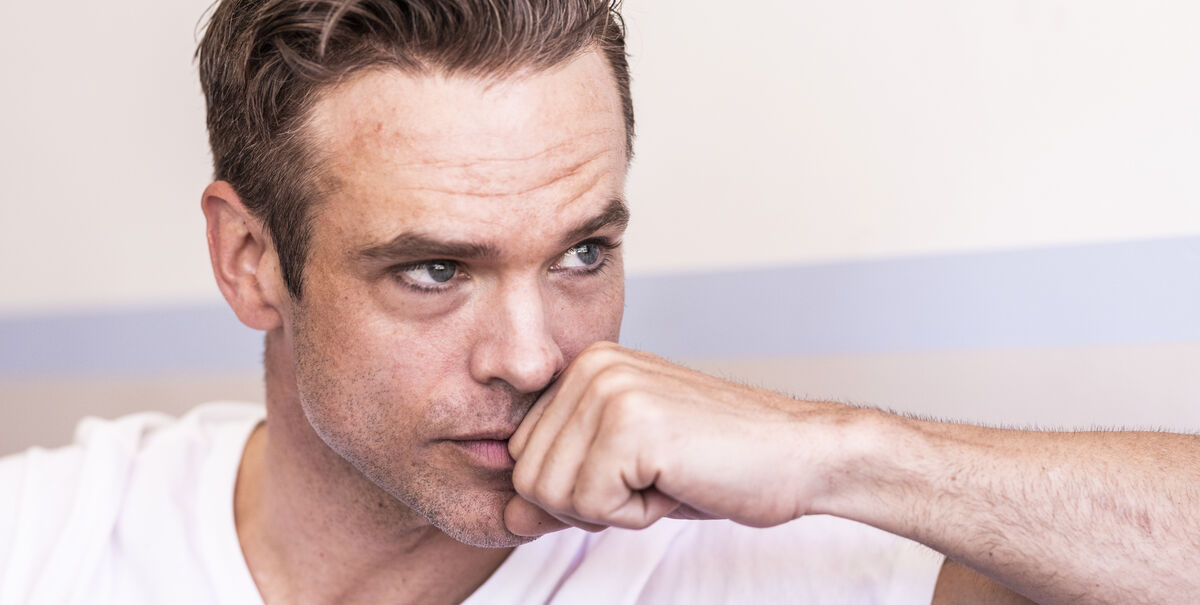 Chokeret Silas Holst: “Det er absolut uden min viden eller accept”