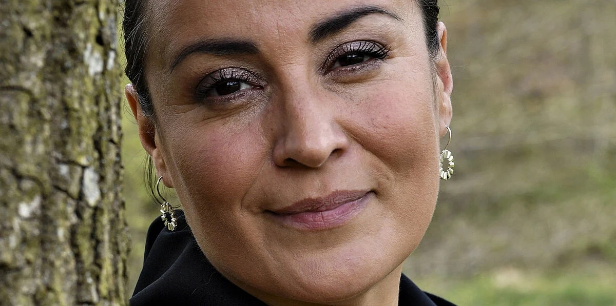 Julie Berthelsen med stor nyhed