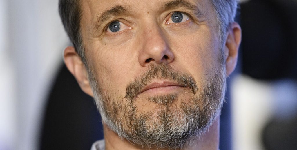 Kronprins Frederik har ikke før udtalt sig om sin sag: Nu har han brudt tavsheden