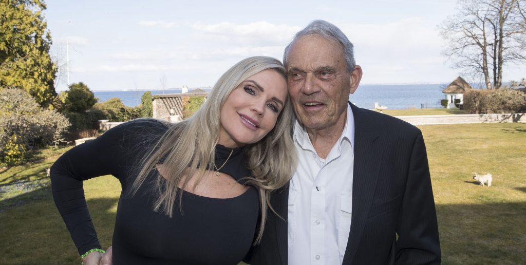 Skilsmissedramaet fortsætter: Janni og Karsten Ree politianmelder hinanden