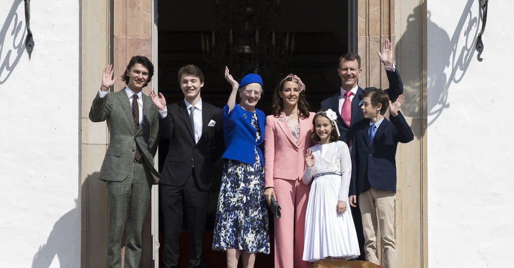 Royalt forhold er slut
