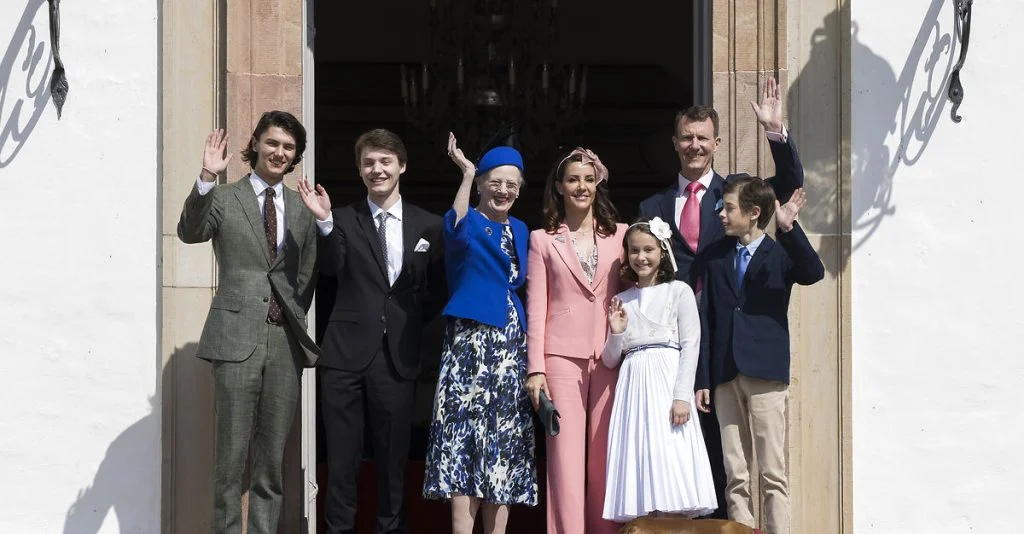 Royalt forhold er slut