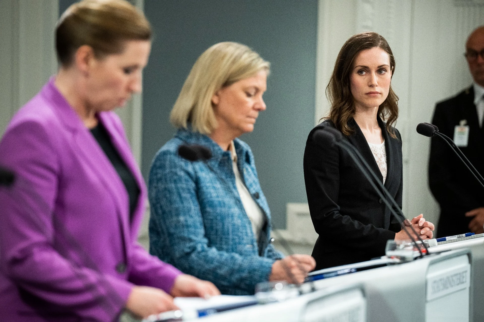 Efter nogle turbulente år som statsminister: Det skal hun lave nu