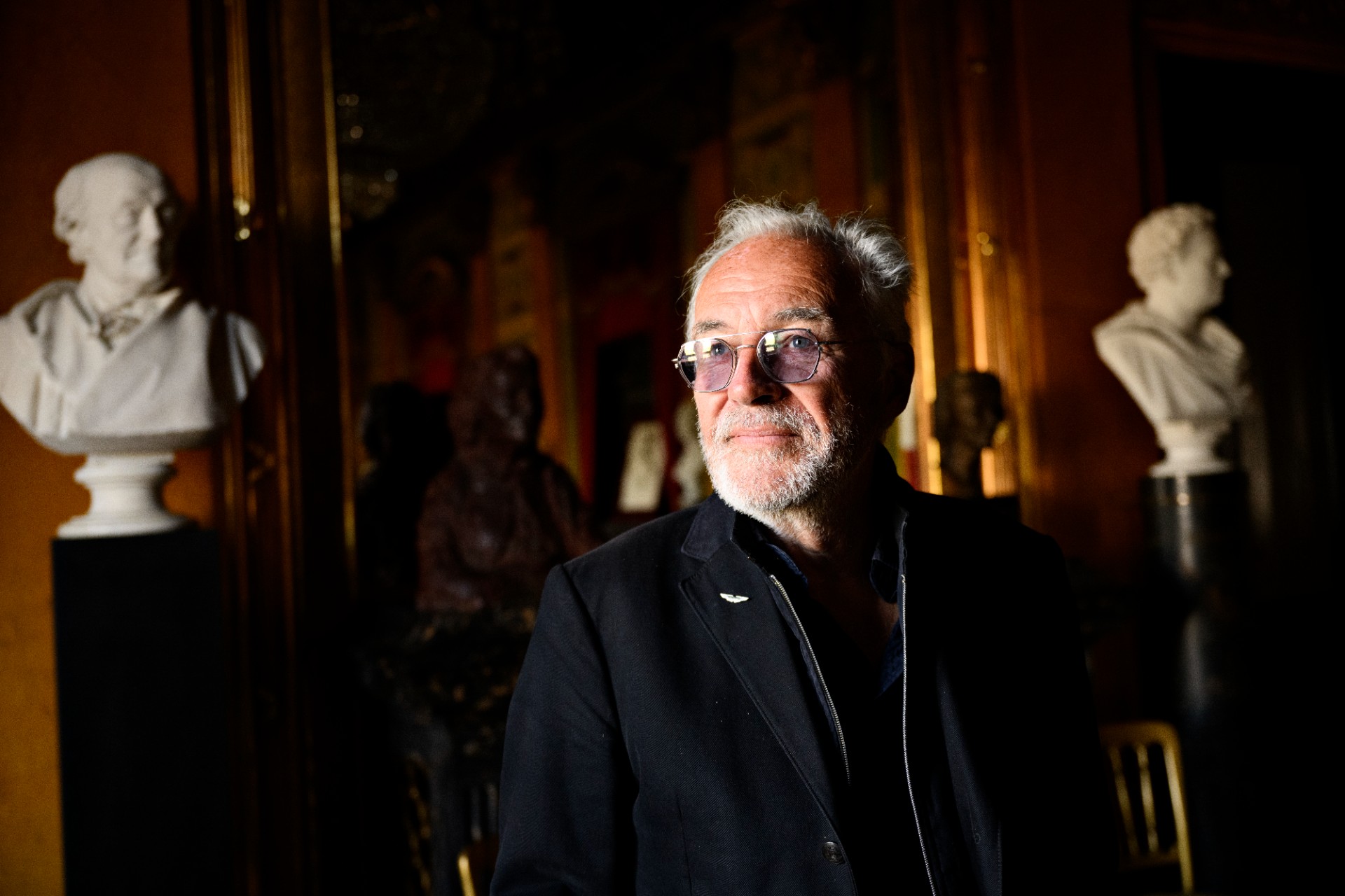 Jørgen Olsen bryder grædende sammen i radioen