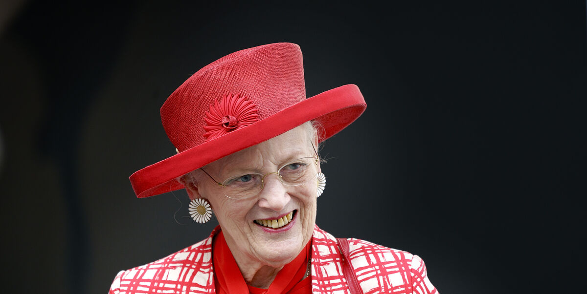 Udlandet i chok: Derfor trækker Dronning Margrethe overskrifter uden for landets grænser