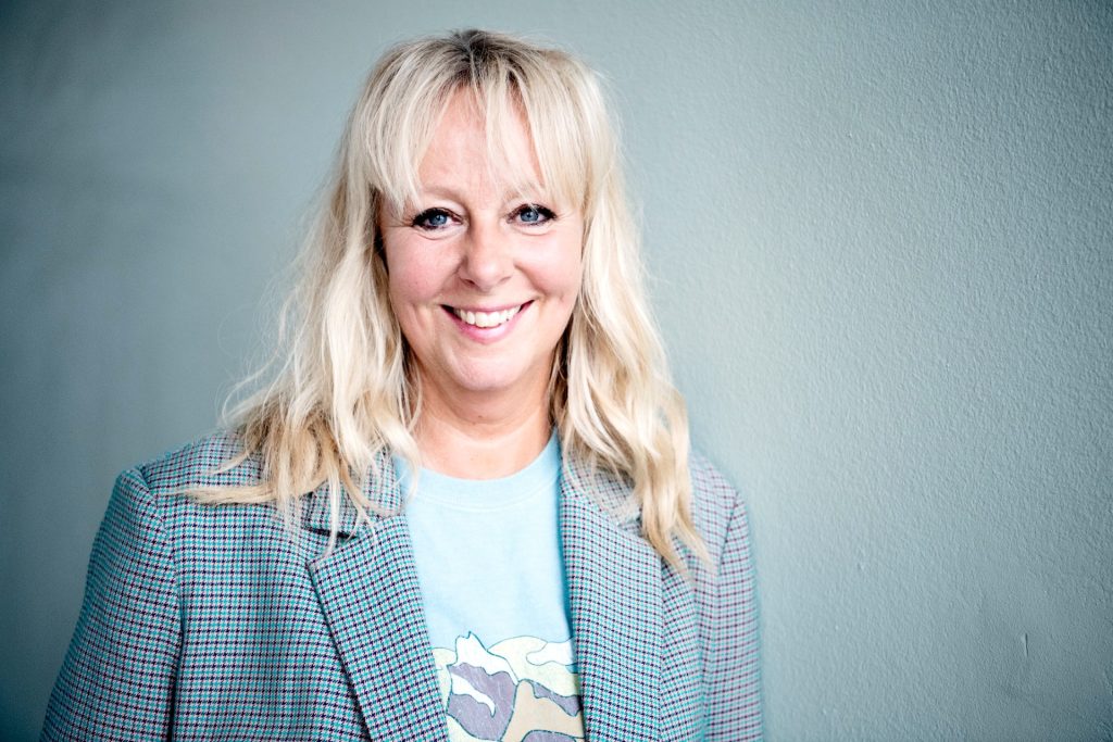 Nu er det slut for Puk Elgård