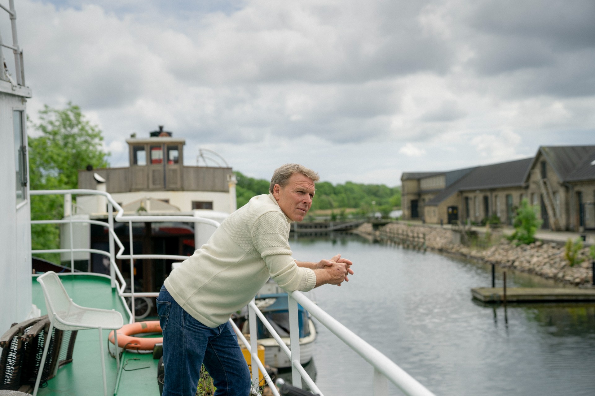 Mikkel Beha taler ud om svær beslutning