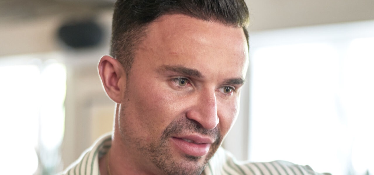 Gustav Salinas har fået trist nyt fra lægen