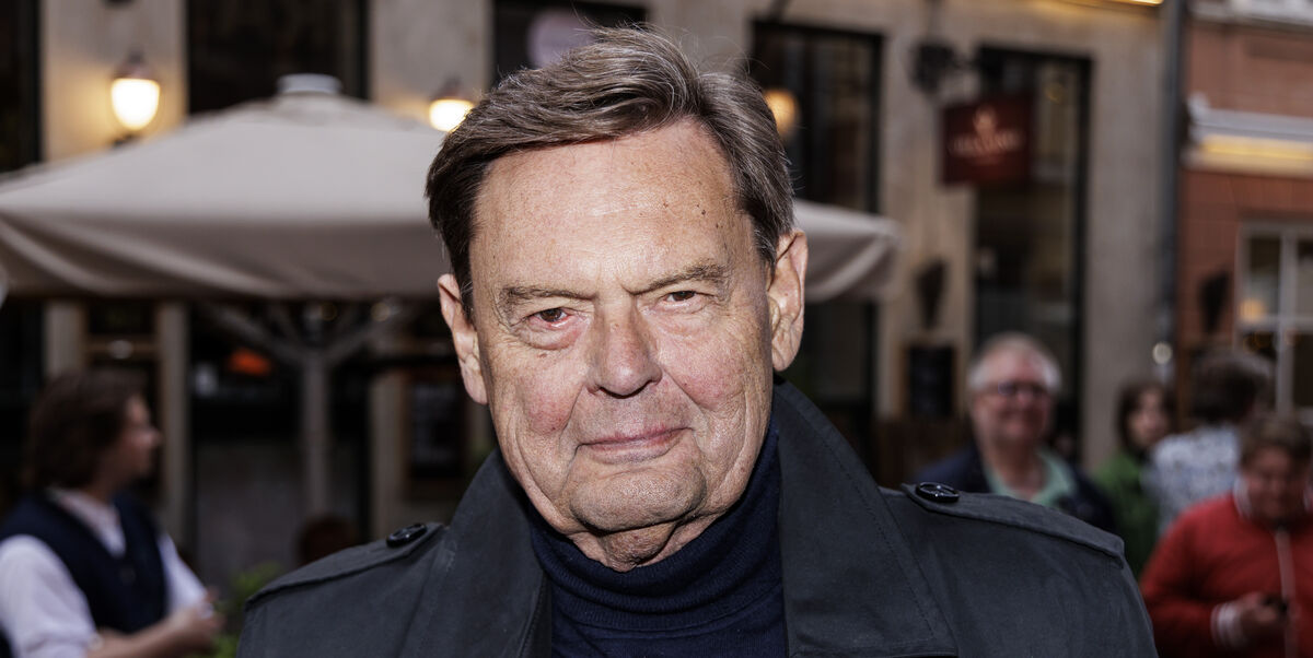 Ulf Pilgaard er død
