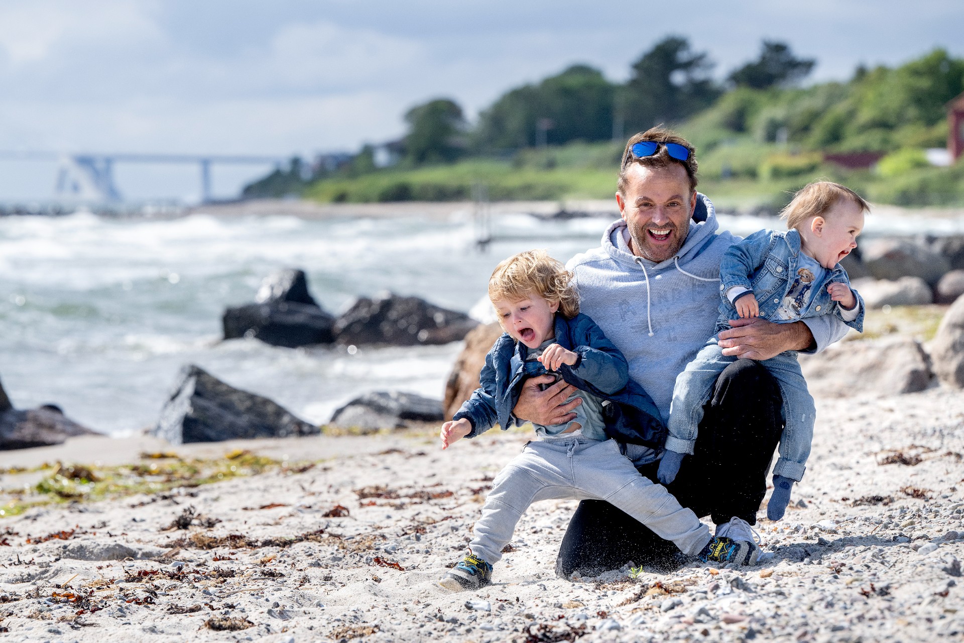 Dennis Knudsen deler fantastisk nyhed