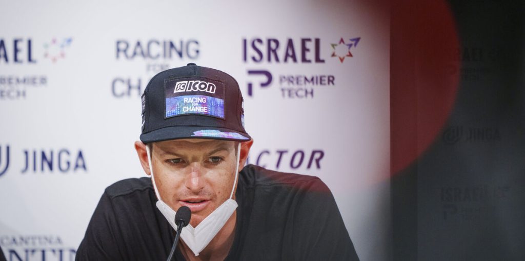 Jakob Fuglsang reagerer på fyring: ‘Jeg ved ikke, hvad grunden skulle være’