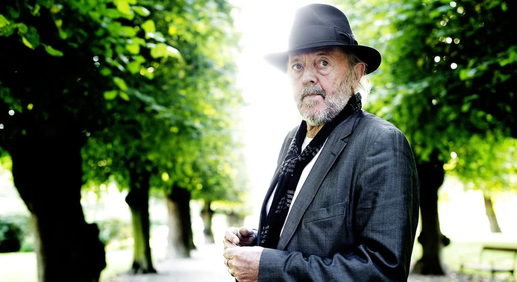 Povl Dissing er død