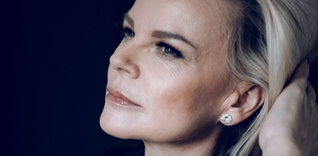 Har slettet ALT: Nu forklarer Katerina Pitzner hvorfor