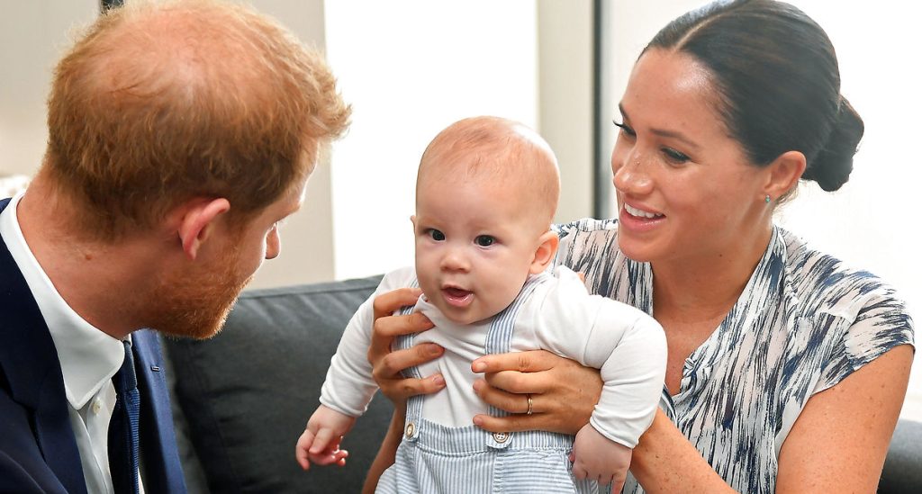 Efter dronningens død: Nu bekræftes nye titler til Meghan og Harrys børn