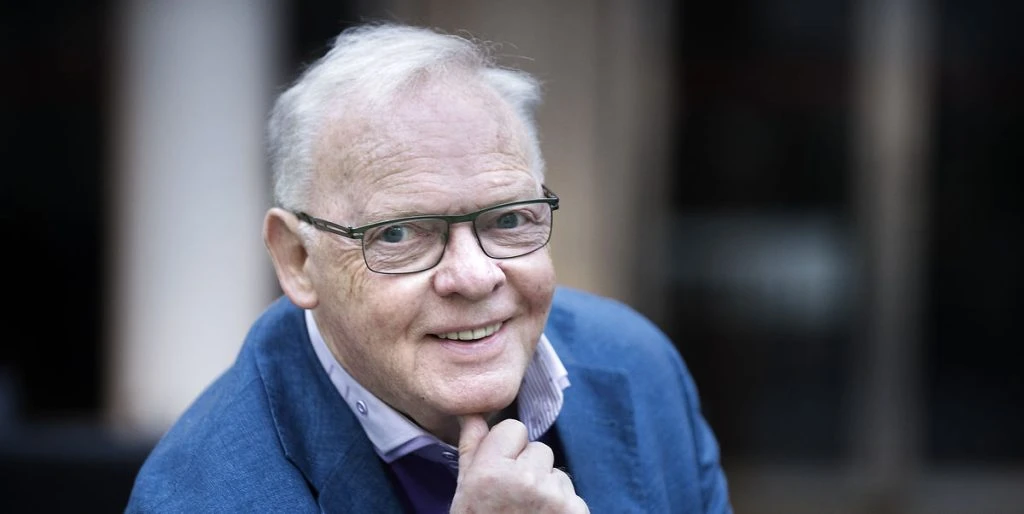 Mogens Palle er død
